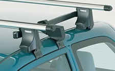 Thule Roof rack Short roof line adapter